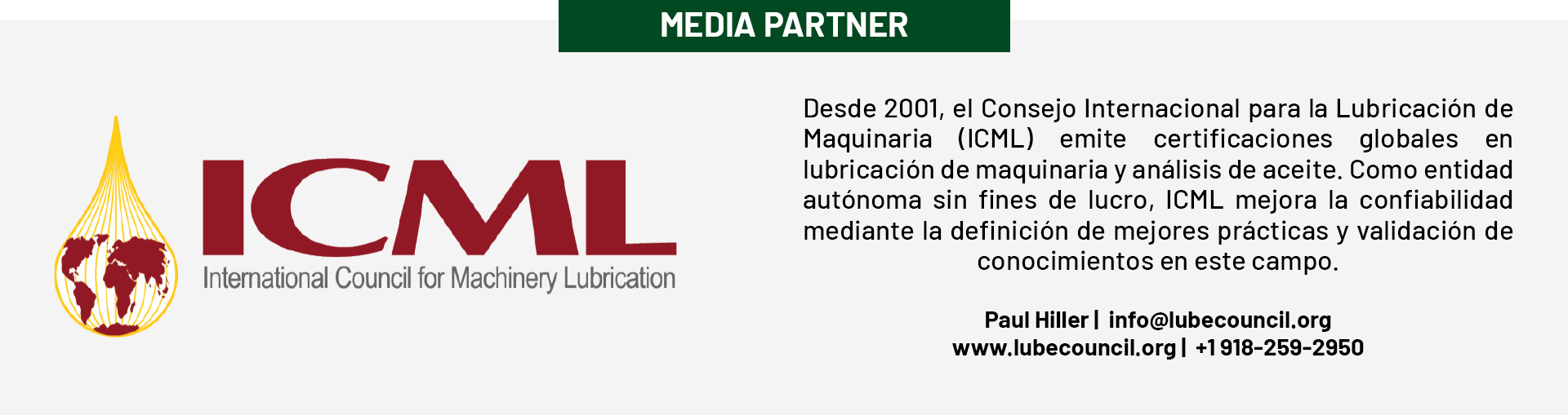 MEDIA PARTNER